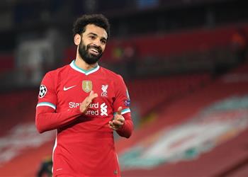 تقييم ضعيف لـ محمد صلاح في مباراة ليفربول وأياكس