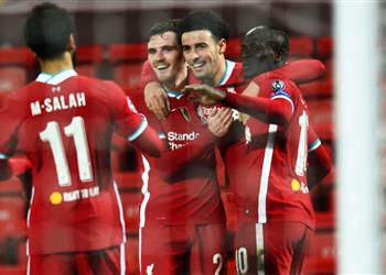 انقسام بين جماهير ليفربول حول أداء محمد صلاح أمام أياكس في دوري أبطال أوروبا