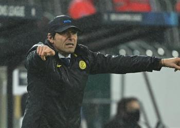 كونتي عن حديثه للاعبي إنتر ميلان والفوز على مونشنجلادباخ أثبت إنني على صواب