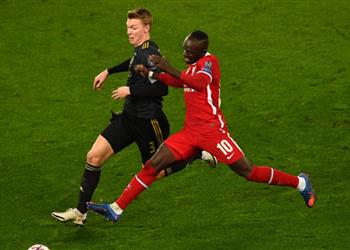 مدافع أياكس بعد الهزيمة كنا نستحق التعادل على الأقل أمام ليفربول