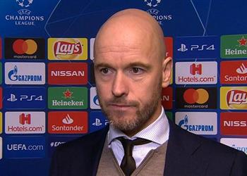 مدرب أياكس الخسارة أمام ليفربول أمر مرير والتفاصيل صغيرة حسمت المباراة