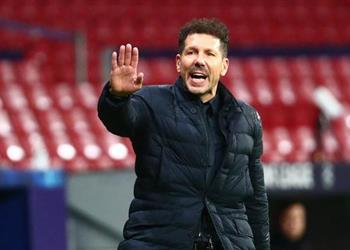 سيميوني تقييم المهاجمين أمام بايرن ميونخ ليس عادلا وتنتظرنا مباراة نهائي