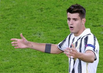 يوفنتوس يقرر الاستئناف على قرار إيقاف موراتا