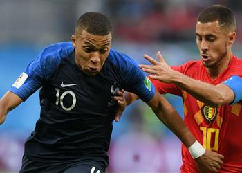 شيرنجويتو ريال مدريد يدرس صفقة تبادلية كبرى مع سان جيرمان تشمل هازارد ومبابي