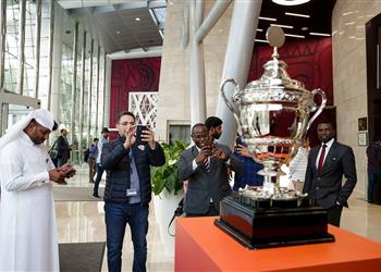 كاف لـ بطولات موعد السوبر الإفريقي بين الأهلي ونهضة بركان قيد المناقشة وهذا موقفنا من نقله خارج مصر