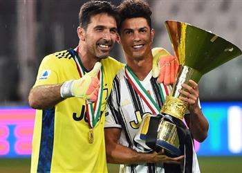 قائمة يوفنتوس لمواجهة ديناموكييف غياب بوفون وعودة رونالدو