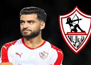 رسميا الزمالك ي علن التعاقد مع المثلوثي 3 سنوات