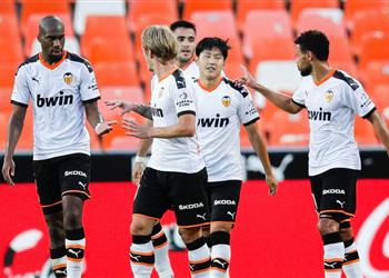 مانشستر سيتي ي راقب وضع موهبة فالنسيا