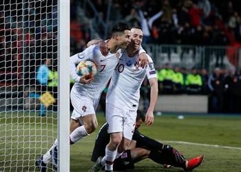 جوتا والدي كان يريدني سباح ا وكريستيانو رونالدو مثلي الأعلى