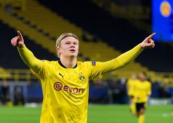 شقيق بوجبا هالاند سينضم إلى برشلونة في هذه الحالة