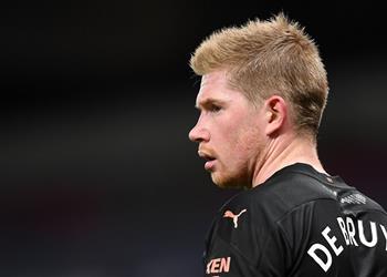 دي بروين يقترب من تجديد عقده مع مانشستر سيتي