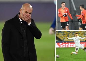 مياتوفيتش زيدان ارتكب بعض الأخطاء وهذه مشكلة ريال مدريد الرئيسية