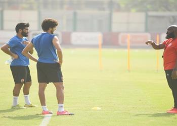 أحدهم ح سم أمره آخر التطورات في الزمالك بشأن ضم الشيخ وصالح جمعة وأمير عادل