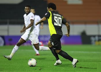 فيديو بمشاركة حجازي الاتحاد يتعادل مع الشباب إيجابي ا في ذهاب نصف نهائي البطولة العربية