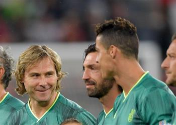 نيدفيد يوفنتوس لا يعتمد على كريستيانو رونالدو