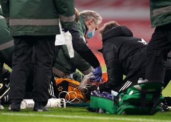 ولفرهامبتون يصدر بيان ا جديد ا بشأن تطورات حالة راؤول خيمينيز