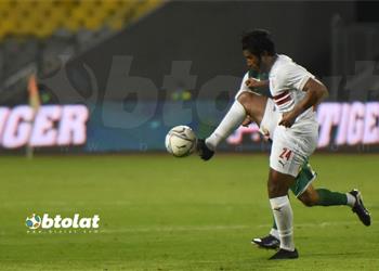 محمد حسن لـ بطولات لم أقصر مع الزمالك وهذه رسالتي لجماهيره