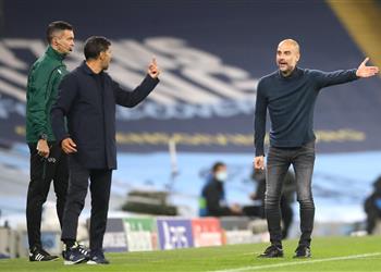 مانشستر سيتي يدرس تقديم شكوى لـ يويفا ضد بورتو