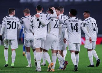 فيديو يوفنتوس يسحق دينامو كييف بثلاثية ورونالدو يكتب التاريخ في دوري أبطال أوروبا