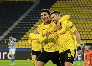 فيديو بوروسيا دورتموند يتعادل مع لاتسيو ويتأهل لدور الـ16 بدوري أبطال أوروبا