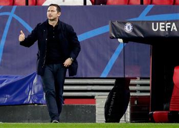 لامبارد بعد تألق جيرو أمام إشبيلية محترف ومذهل ولم أقرر موقفه من مواجهة ليدز