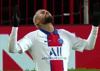 نيمار لم أنتقل إلى باريس سان جيرمان لكي ألعب في الدوري الأوروبي