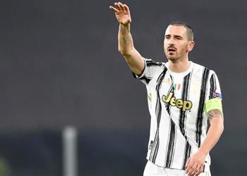 بونوتشي من الصعب تسجيل 3 أهداف ضد برشلونة ورونالدو سيقدم لنا شيئا مميز ا