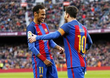 نيمار أريد اللعب مع ميسي مجدد ا وسيحدث العام المقبل بالتأكيد