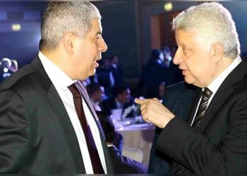 شوبير يفجر مفاجأة بشأن حجز ممدوح عباس على أرصدة الزمالك