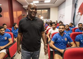 موسيماني الذهاب إلى الأهلي مثل الانتقال من الثانوية إلى الجامعة