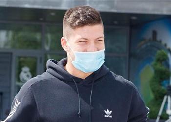 يوفيتش جاهز لمواجهة إشبيلية بعد تعافيه من فيروس كورونا