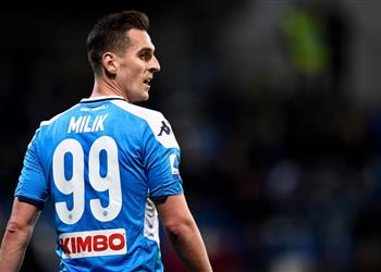 أتلتيكو مدريد يسعى لضم ميليك في ميركاتو الشتاء