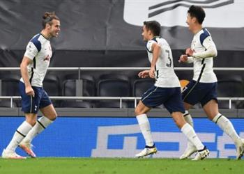 تشكيل توتنهام أمام لاسك لينز في الدوري الأوروبي بيل وسون يقودان الهجوم