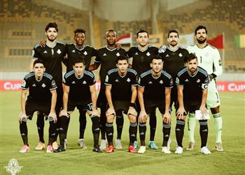 بيراميدز يفوز على أهلي بني غازي برباعية نظيفة ودي ا