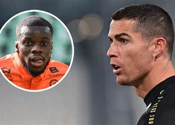 مافيديدي رونالدو ساعدني كثير ا والتدريب معه امتياز