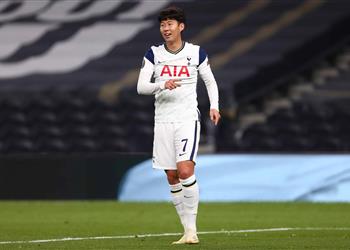 ESPN توتنهام واثق من تجديد عقد سون هيونج