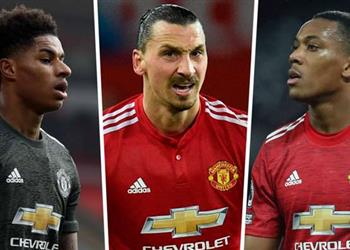 أسطورة مانشستر يونايتد م نتقد ا مارسيال وراشفورد لم يتعلما شيئا من إبراهيموفيتش