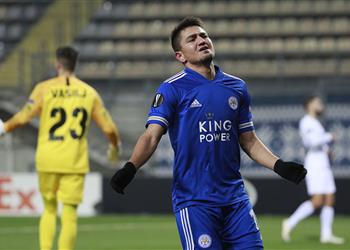 فيديو ليستر سيتي يسقط بهدف أمام زوريا في الدوري الأوروبي