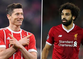 ماتيوس ليفاندوفسكي الأحق بجائزة الأفضل ومحمد صلاح يستحق التواجد ضمن الثلاثة الكبار