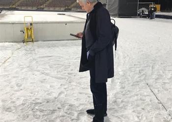 رسالة ساخرة من مورينيو للاعبي توتنهام بعد التعادل مع لاسك في الدوري الأوروبي