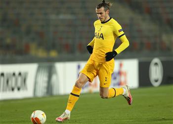 مورينيو عن أداء جاريث بيل أمام لاسك عليه تحسين بعض الأشياء