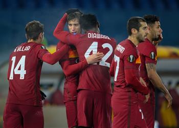 فيديو روما يضرب يونج بويز بثلاثية وكلوج يتعادل سلبي ا أمام سسكا صوفيا