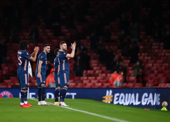 تعرف على تقييم محمد النني في مباراة آرسنال ورابيد فيينا بالدوري الأوروبي