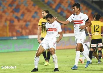 بيراميدز نتمنى ضم مصطفى محمد من الزمالك