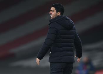 أرتيتا يمتدح لاكازيت ويكشف تطورات حالة توماس بارتي قبل مواجهة توتنهام