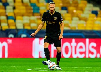 بعد تألق مينجويزا تقارير تكشف عن قرار جديد لـ برشلونة بشأن صفقة جارسيا