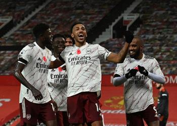 أوباميانج يحفز آرسنال قبل ديربي شمال لندن دعونا نغير الموسم بالفوز على توتنهام