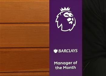 بينهم مورينيو ولامبارد البريميرليج يعلن المرشحين لجائزة أفضل مدرب عن شهر نوفمبر