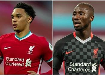 كلوب يكشف موقف أرنولد ونابي كيتا من مباراة ليفربول وولفرهامبتون