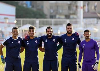 خاص الزمالك يوافق على رحيل حارس مرماه إلى الاتحاد السكندري